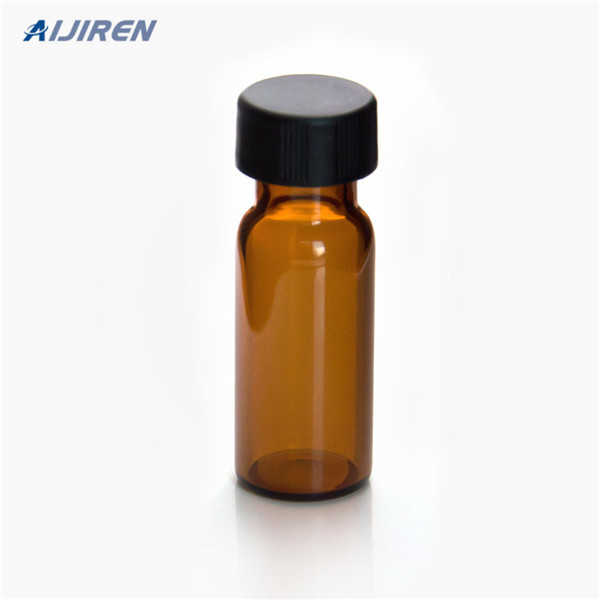 analysis Customized sample vials supplier